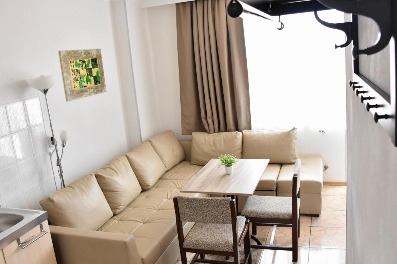 Family Hotel Apolonia ソゾポル エクステリア 写真