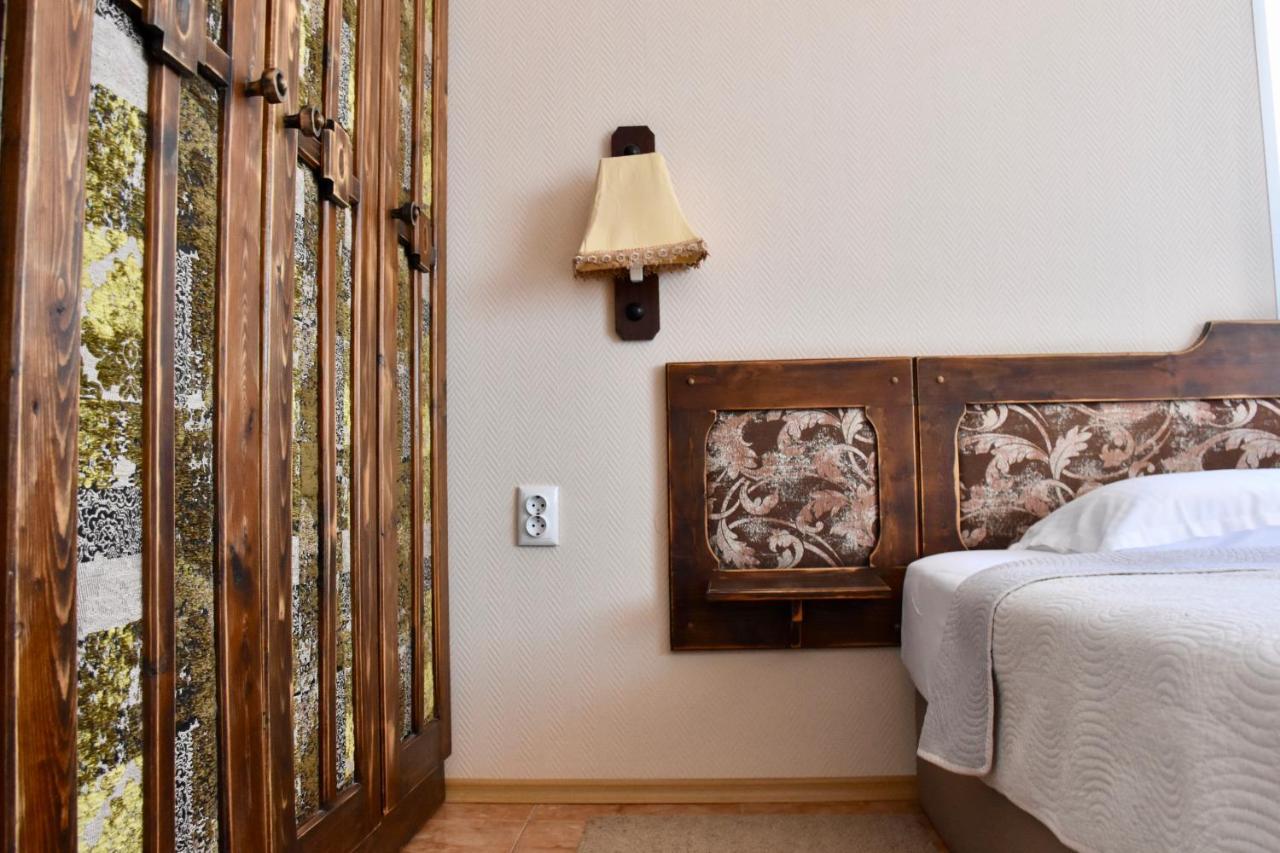 Family Hotel Apolonia ソゾポル エクステリア 写真