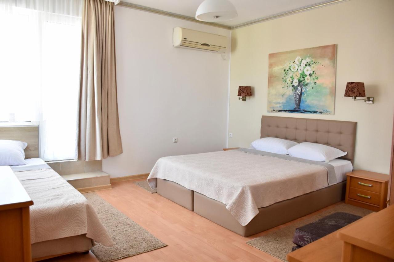 Family Hotel Apolonia ソゾポル エクステリア 写真