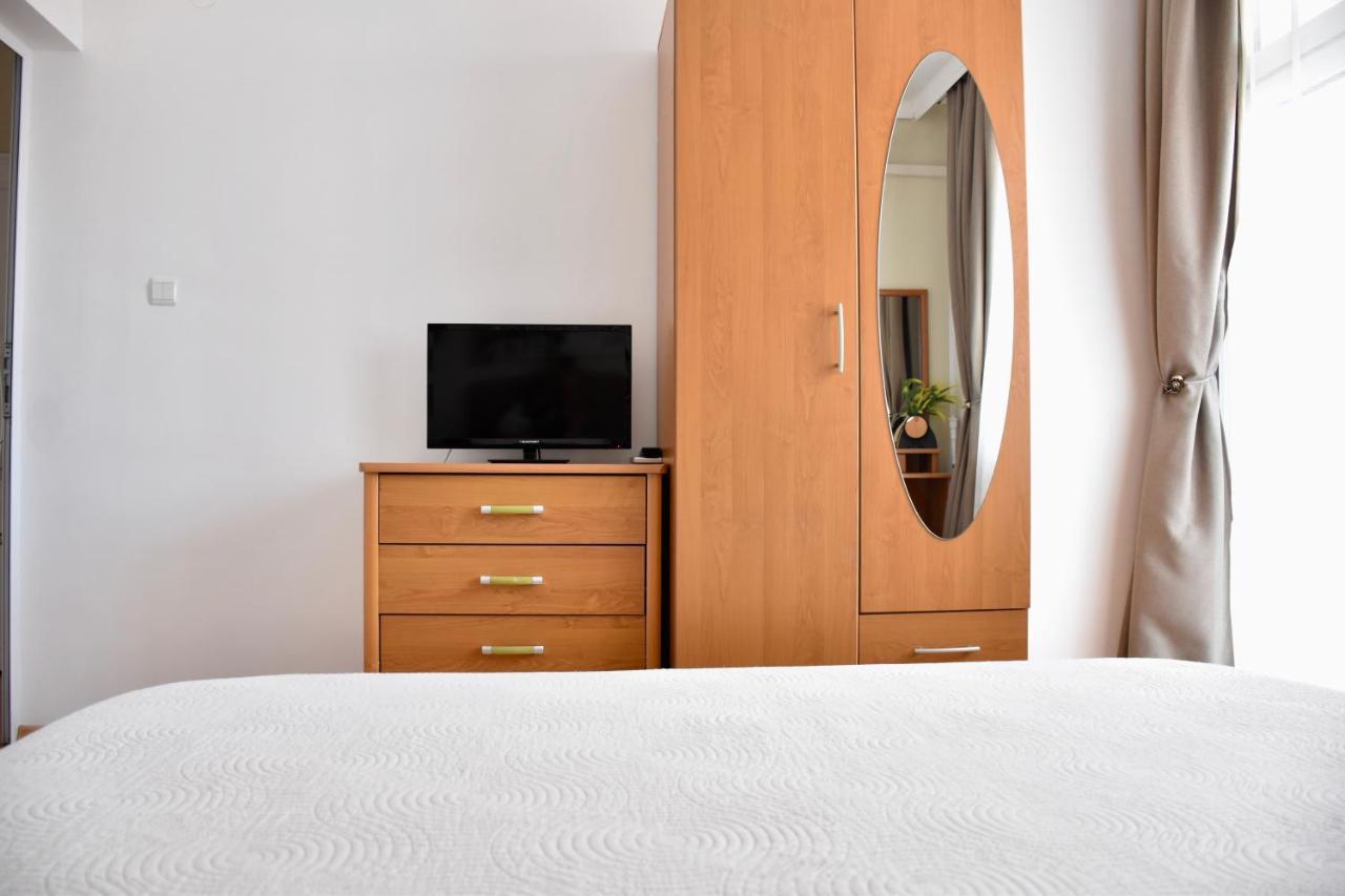 Family Hotel Apolonia ソゾポル エクステリア 写真