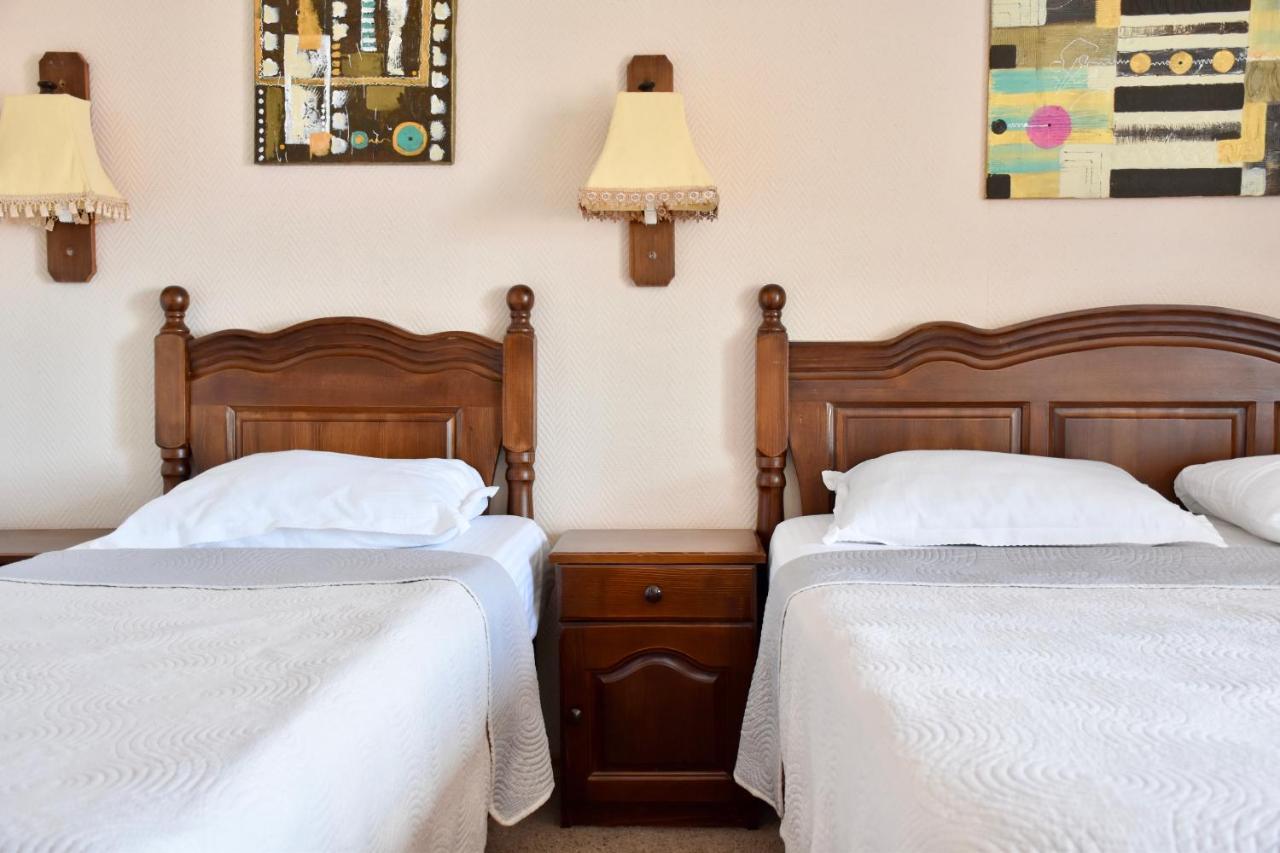 Family Hotel Apolonia ソゾポル エクステリア 写真