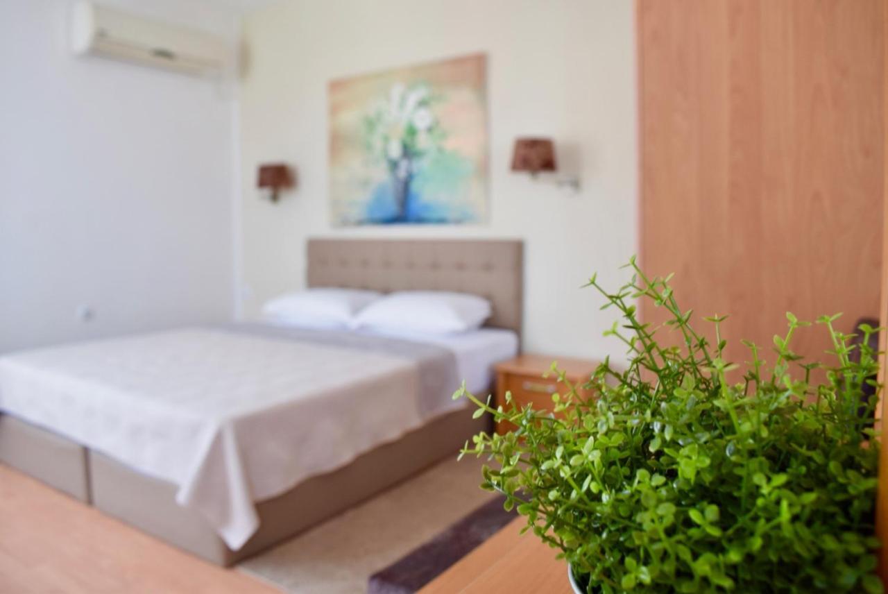 Family Hotel Apolonia ソゾポル エクステリア 写真