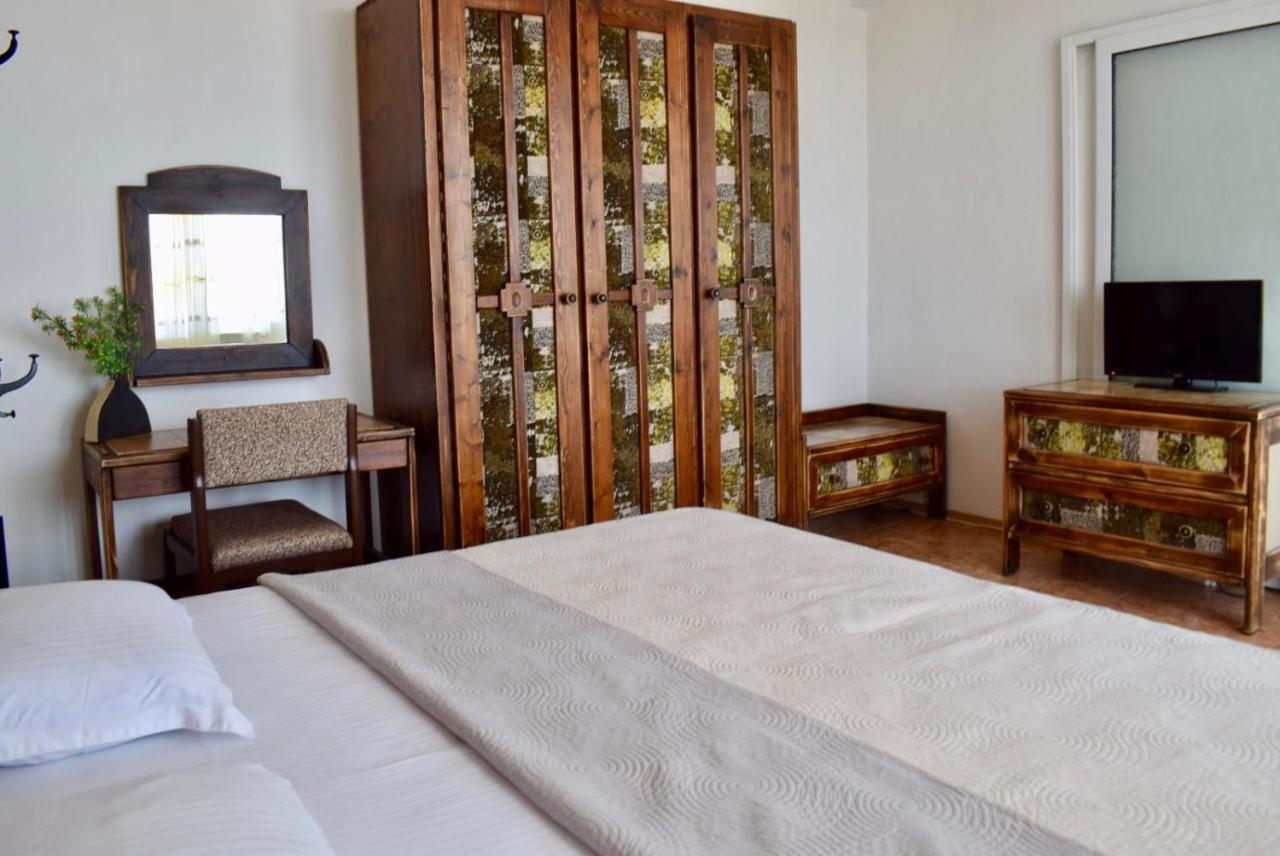 Family Hotel Apolonia ソゾポル エクステリア 写真