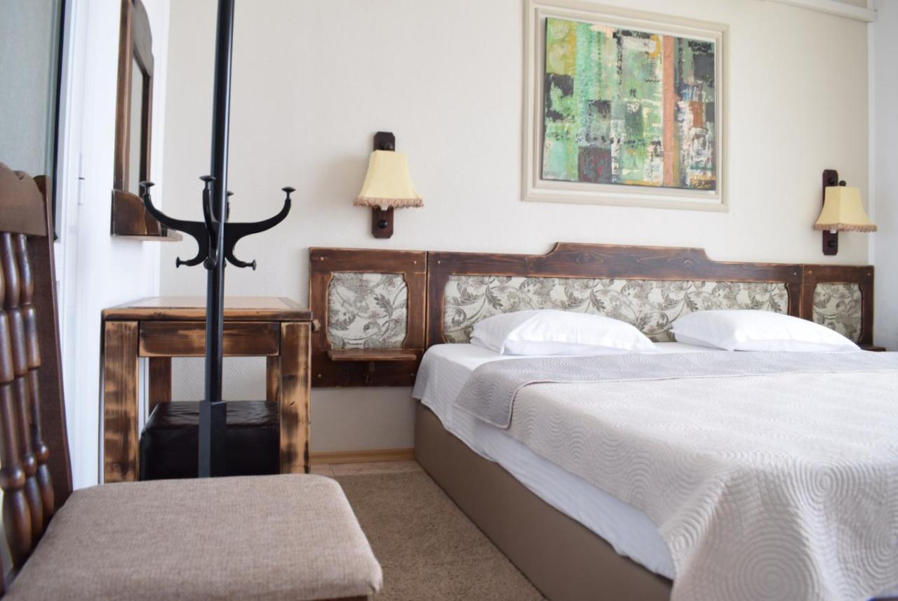 Family Hotel Apolonia ソゾポル エクステリア 写真